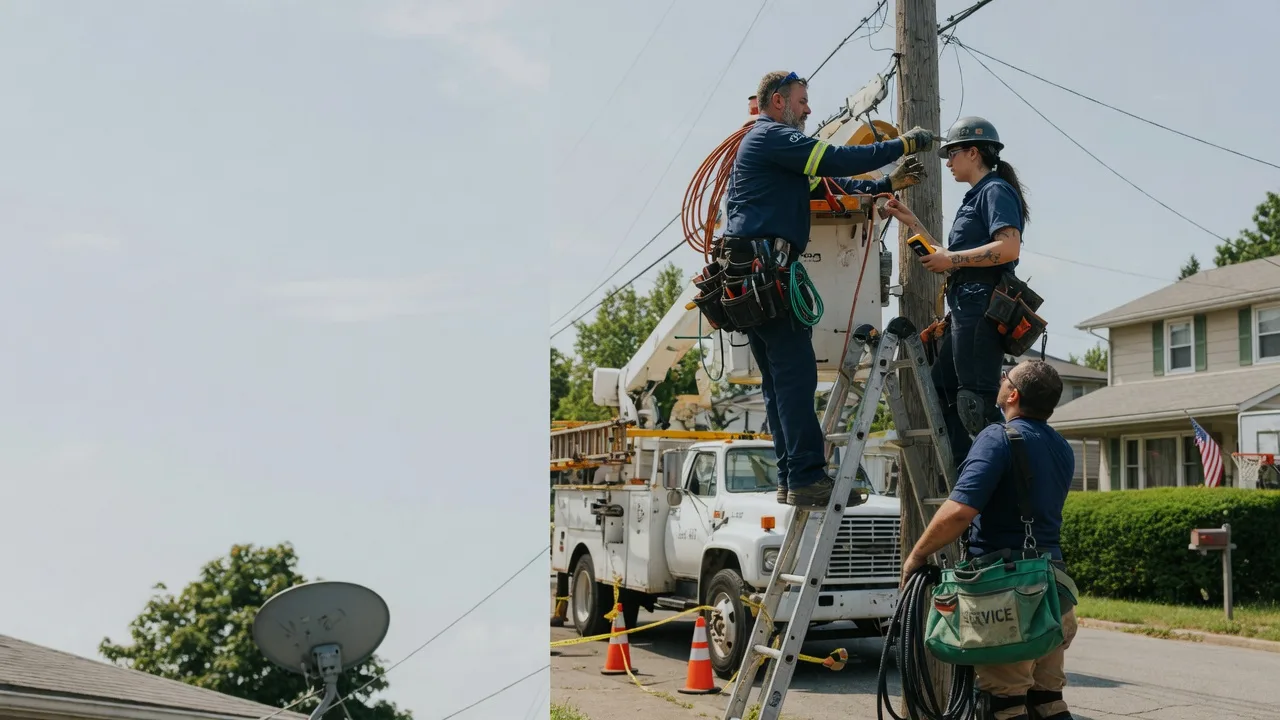 Electrical Repair in Los Alamos, CA near me